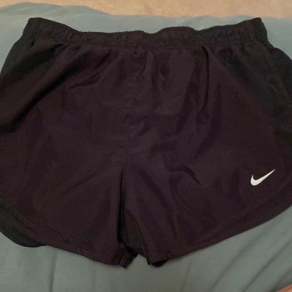 Black Nike Shorts